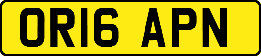 OR16APN