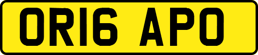 OR16APO