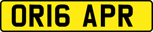 OR16APR