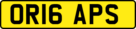 OR16APS
