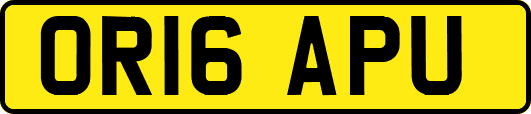 OR16APU