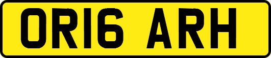OR16ARH