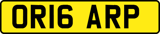 OR16ARP