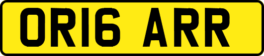 OR16ARR