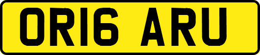 OR16ARU