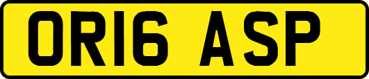OR16ASP