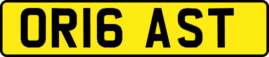 OR16AST