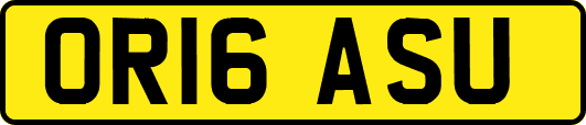 OR16ASU
