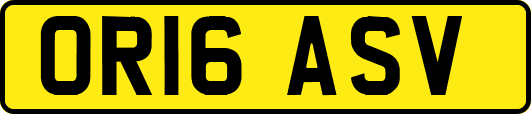 OR16ASV