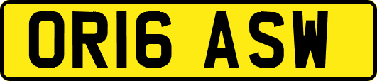 OR16ASW