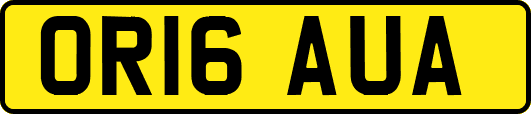 OR16AUA