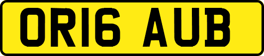 OR16AUB