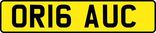OR16AUC