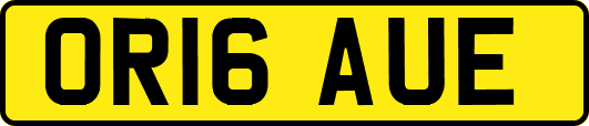OR16AUE