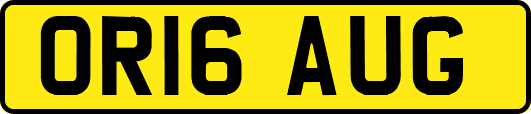 OR16AUG