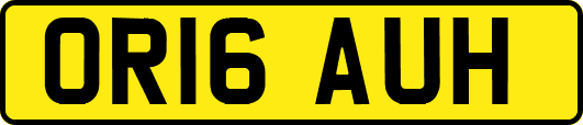 OR16AUH