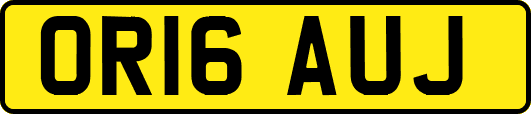 OR16AUJ