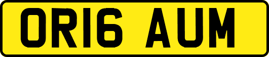 OR16AUM