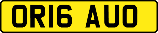 OR16AUO