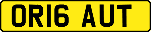 OR16AUT