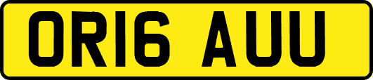 OR16AUU