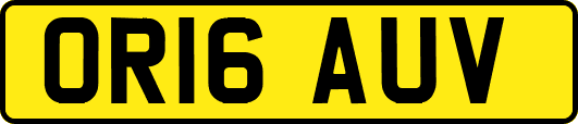 OR16AUV