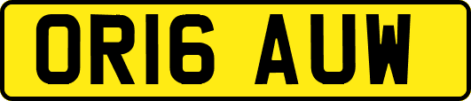 OR16AUW