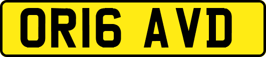 OR16AVD