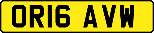 OR16AVW