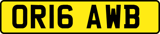 OR16AWB