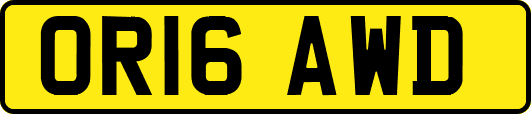 OR16AWD