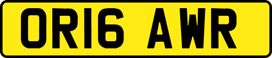 OR16AWR