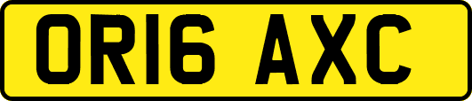 OR16AXC