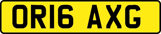 OR16AXG