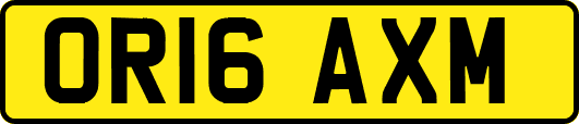 OR16AXM