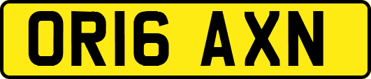 OR16AXN