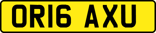 OR16AXU