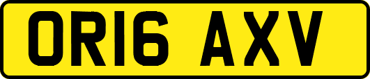 OR16AXV