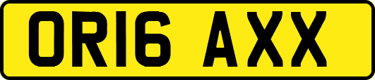 OR16AXX