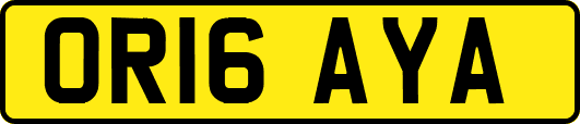 OR16AYA