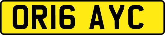 OR16AYC
