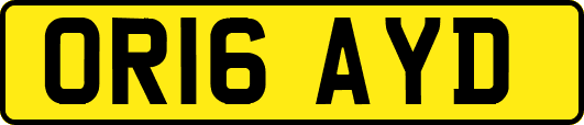 OR16AYD