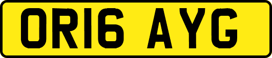 OR16AYG