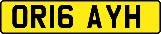OR16AYH