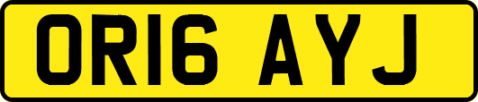 OR16AYJ