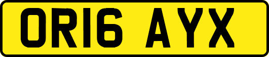 OR16AYX