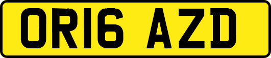 OR16AZD