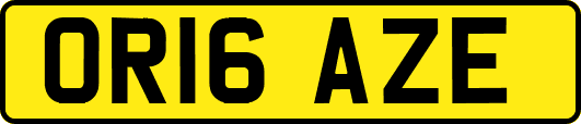 OR16AZE
