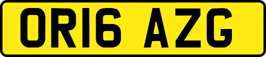 OR16AZG