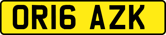 OR16AZK